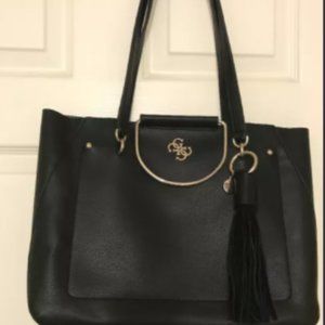 Guess bag, Tote, black